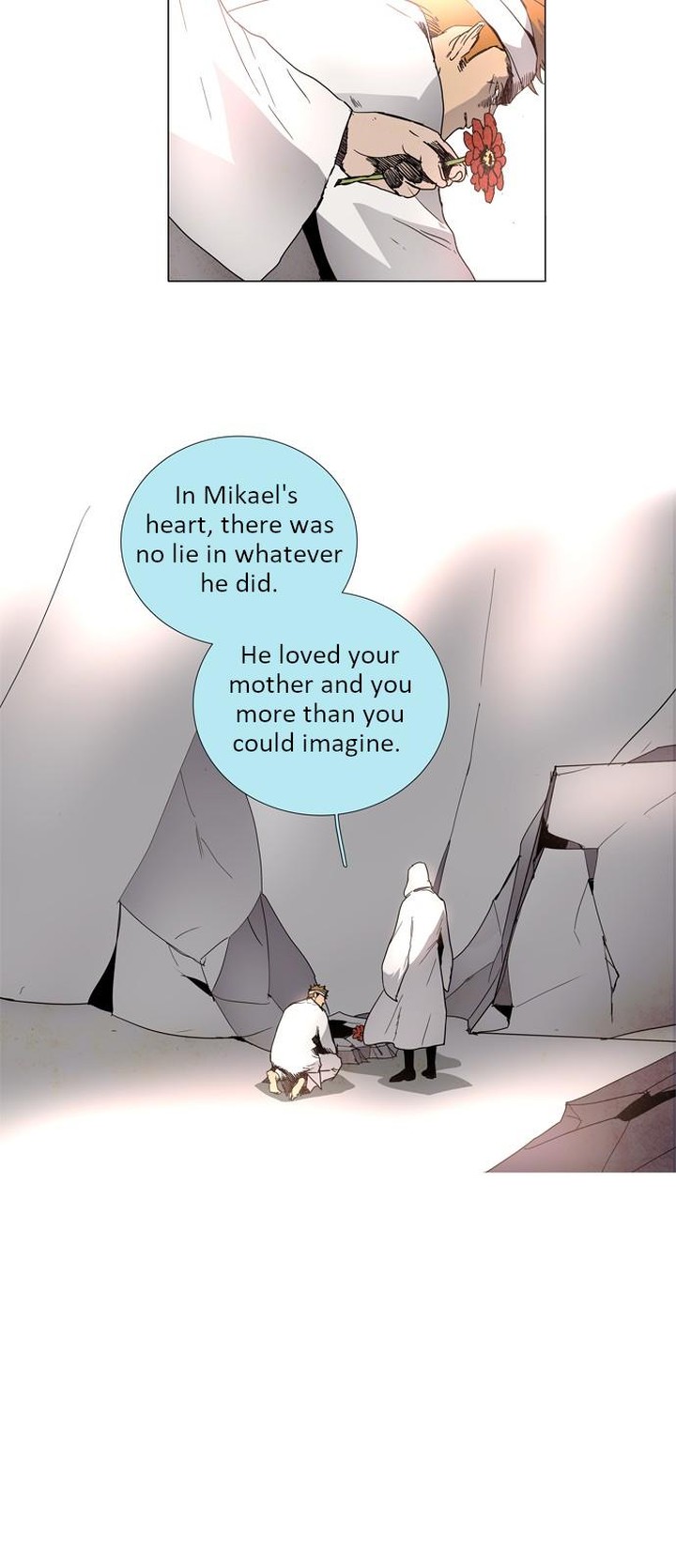 Lessa Servant Of Cosmos Chapter 4 Page 5