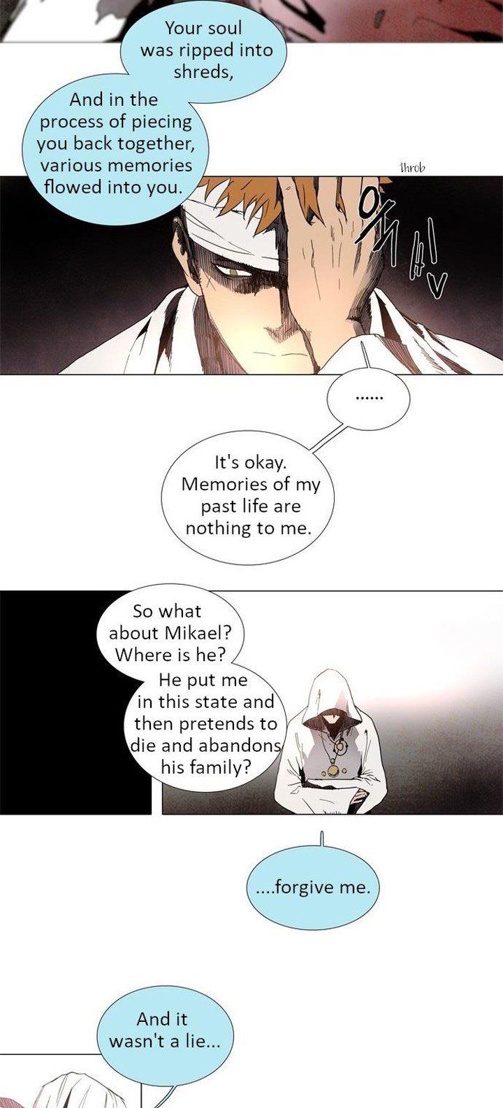 Lessa Servant Of Cosmos Chapter 4 Page 9