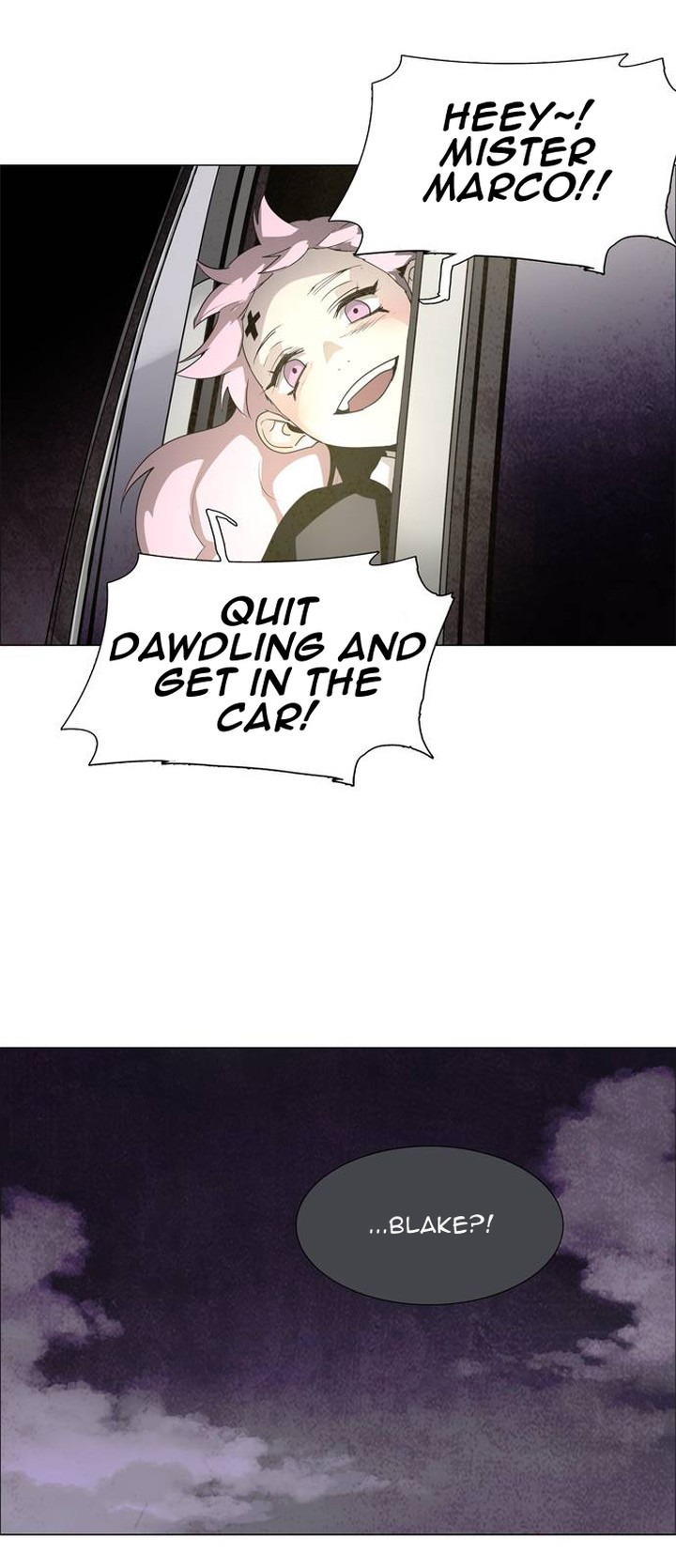 Lessa Servant Of Cosmos Chapter 40 Page 13