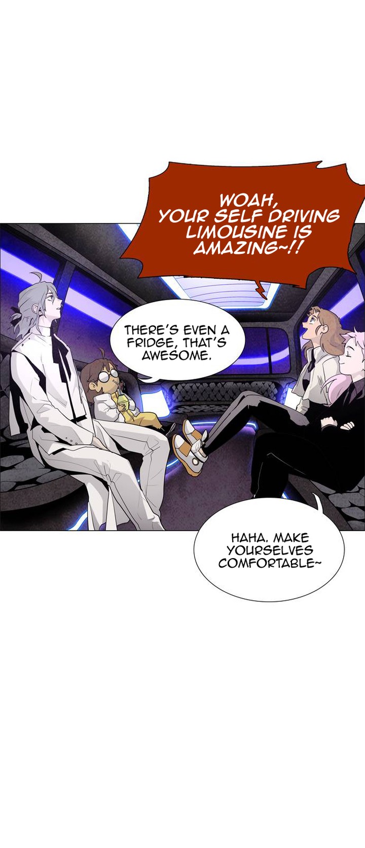 Lessa Servant Of Cosmos Chapter 40 Page 15