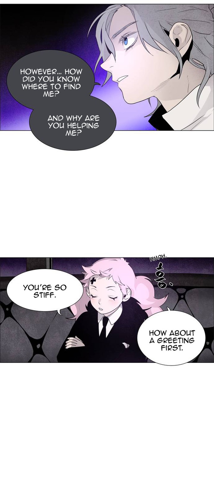 Lessa Servant Of Cosmos Chapter 40 Page 16