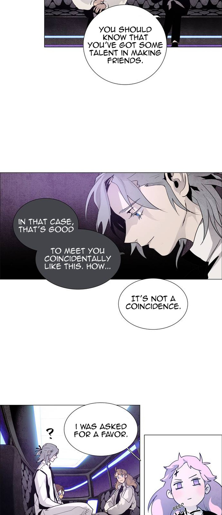 Lessa Servant Of Cosmos Chapter 40 Page 18