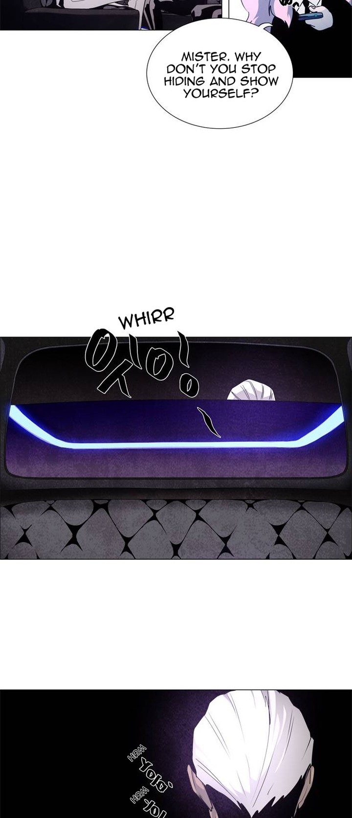 Lessa Servant Of Cosmos Chapter 40 Page 19