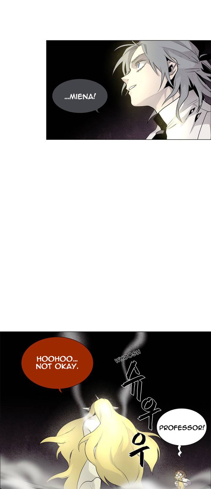 Lessa Servant Of Cosmos Chapter 40 Page 2