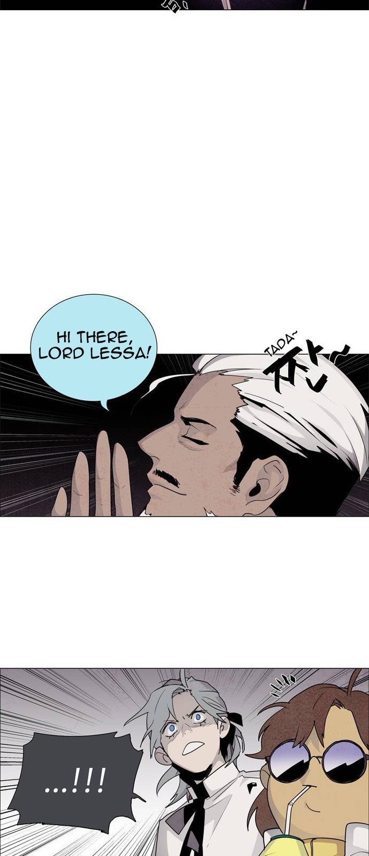 Lessa Servant Of Cosmos Chapter 40 Page 20