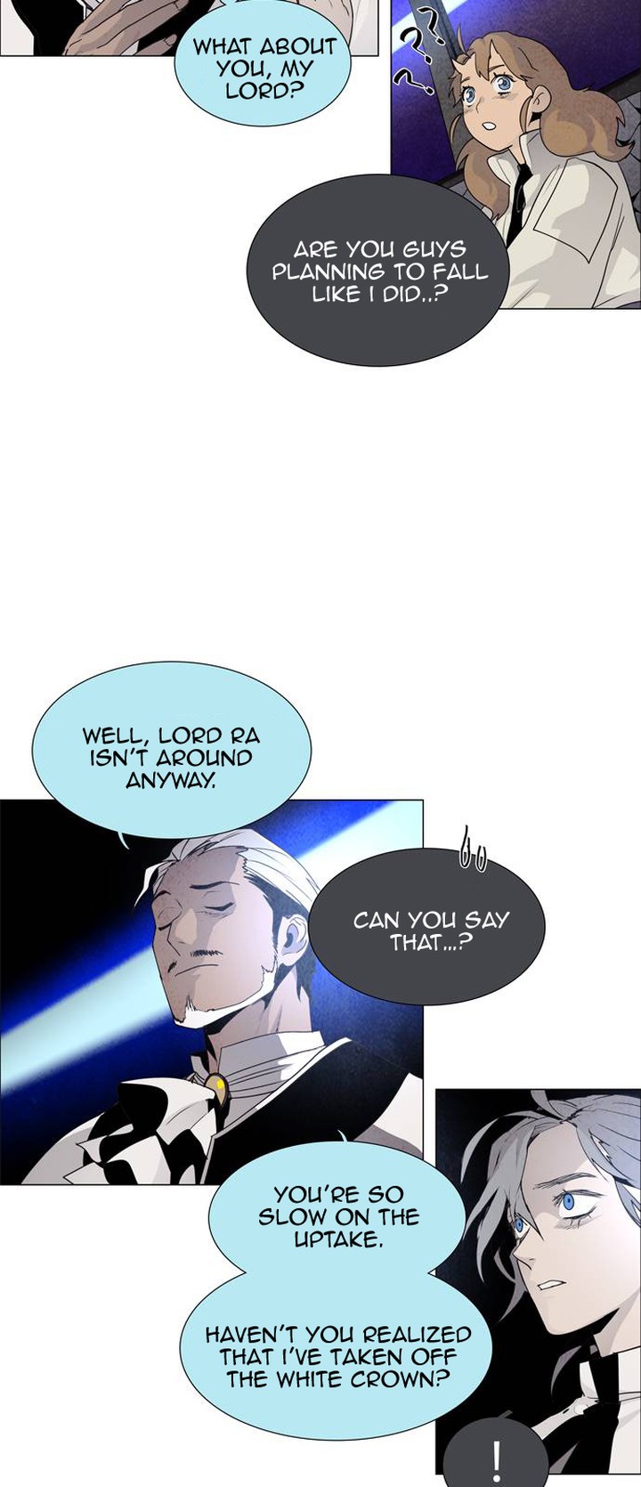 Lessa Servant Of Cosmos Chapter 40 Page 23