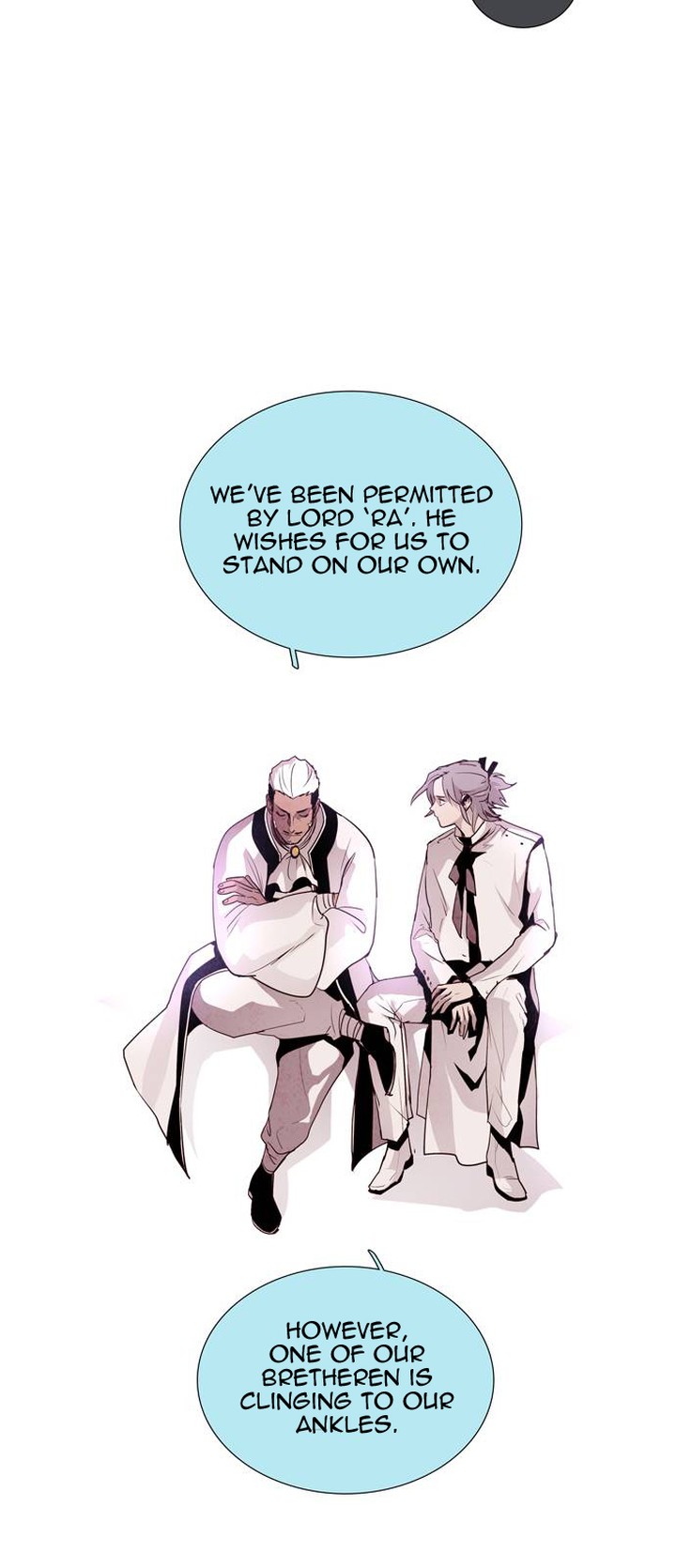 Lessa Servant Of Cosmos Chapter 40 Page 24