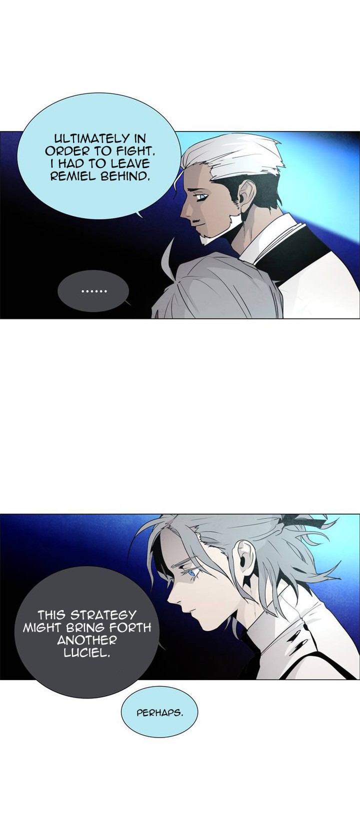 Lessa Servant Of Cosmos Chapter 40 Page 26