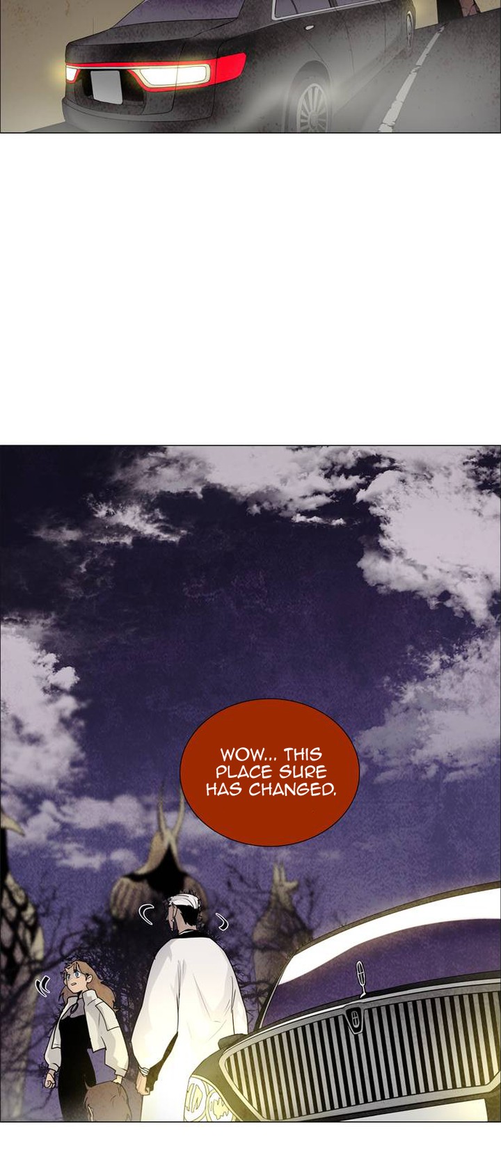 Lessa Servant Of Cosmos Chapter 40 Page 28