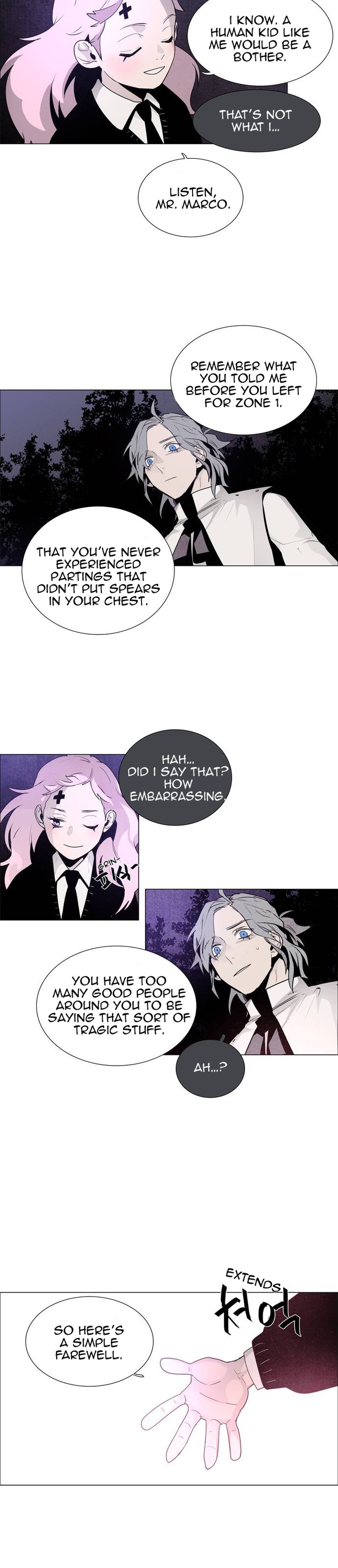 Lessa Servant Of Cosmos Chapter 40 Page 30