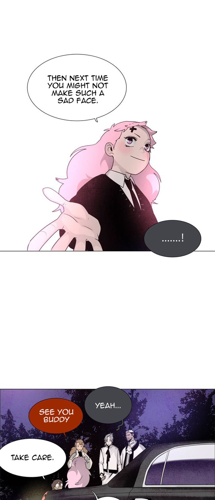 Lessa Servant Of Cosmos Chapter 40 Page 31