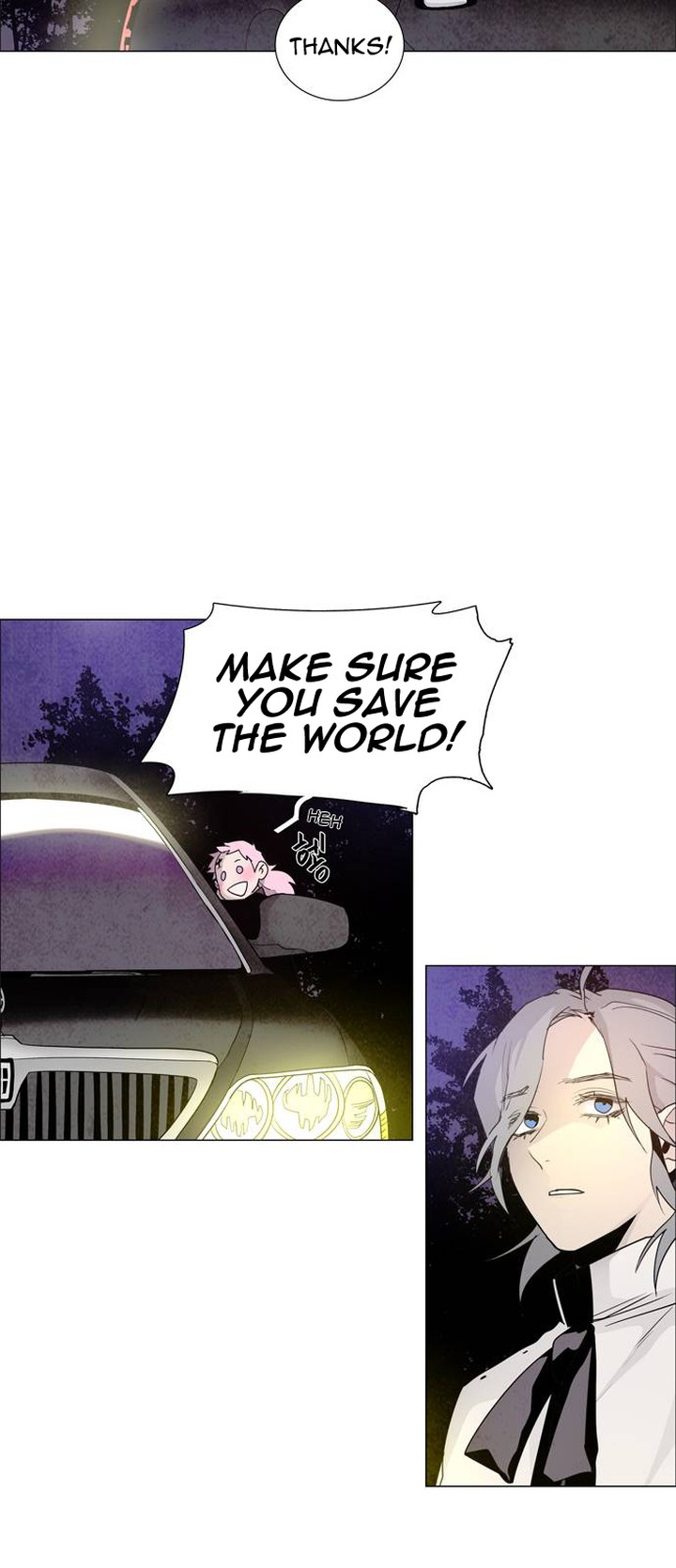 Lessa Servant Of Cosmos Chapter 40 Page 32