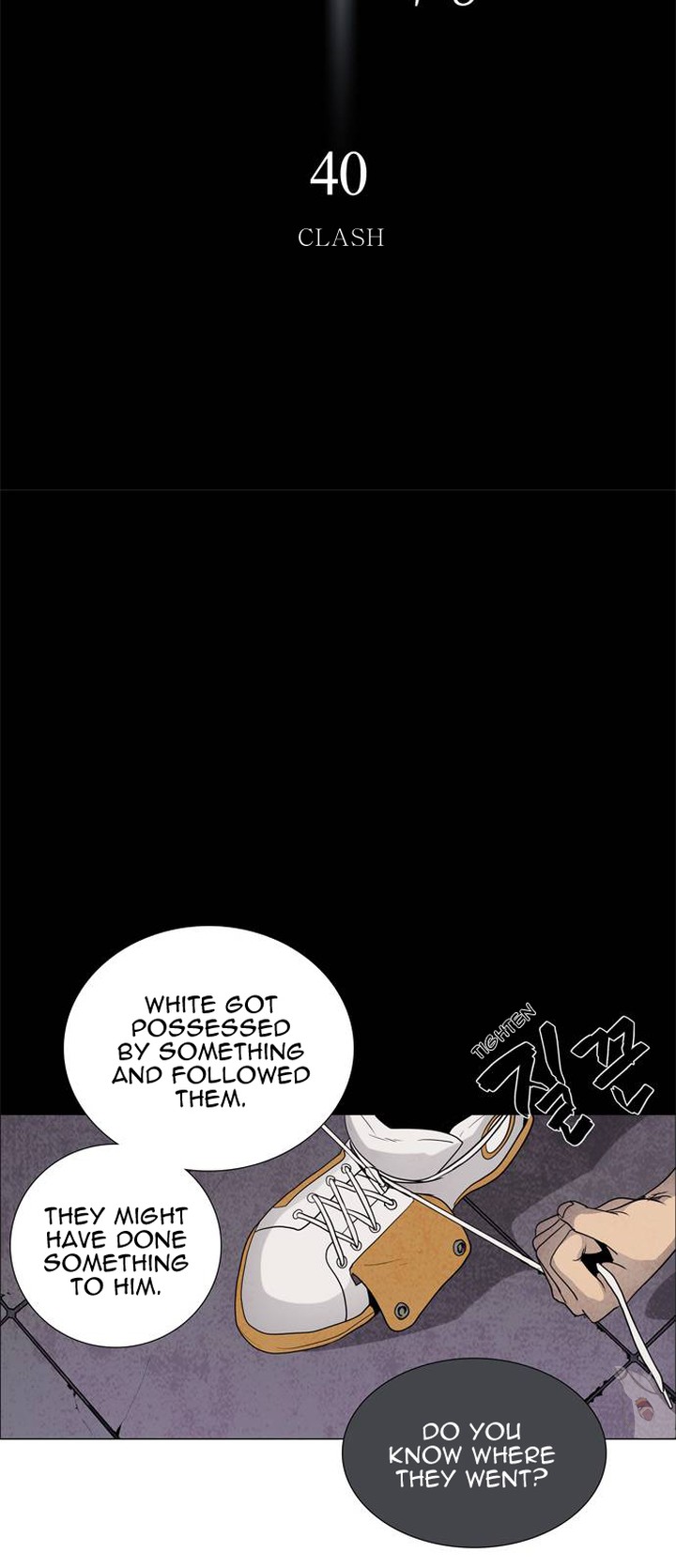 Lessa Servant Of Cosmos Chapter 40 Page 5