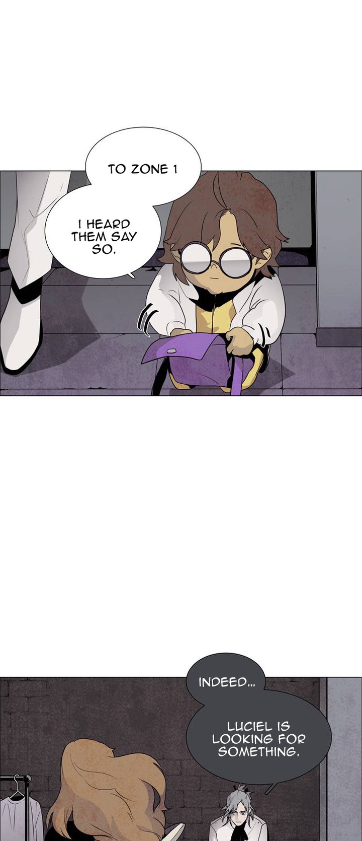 Lessa Servant Of Cosmos Chapter 40 Page 6