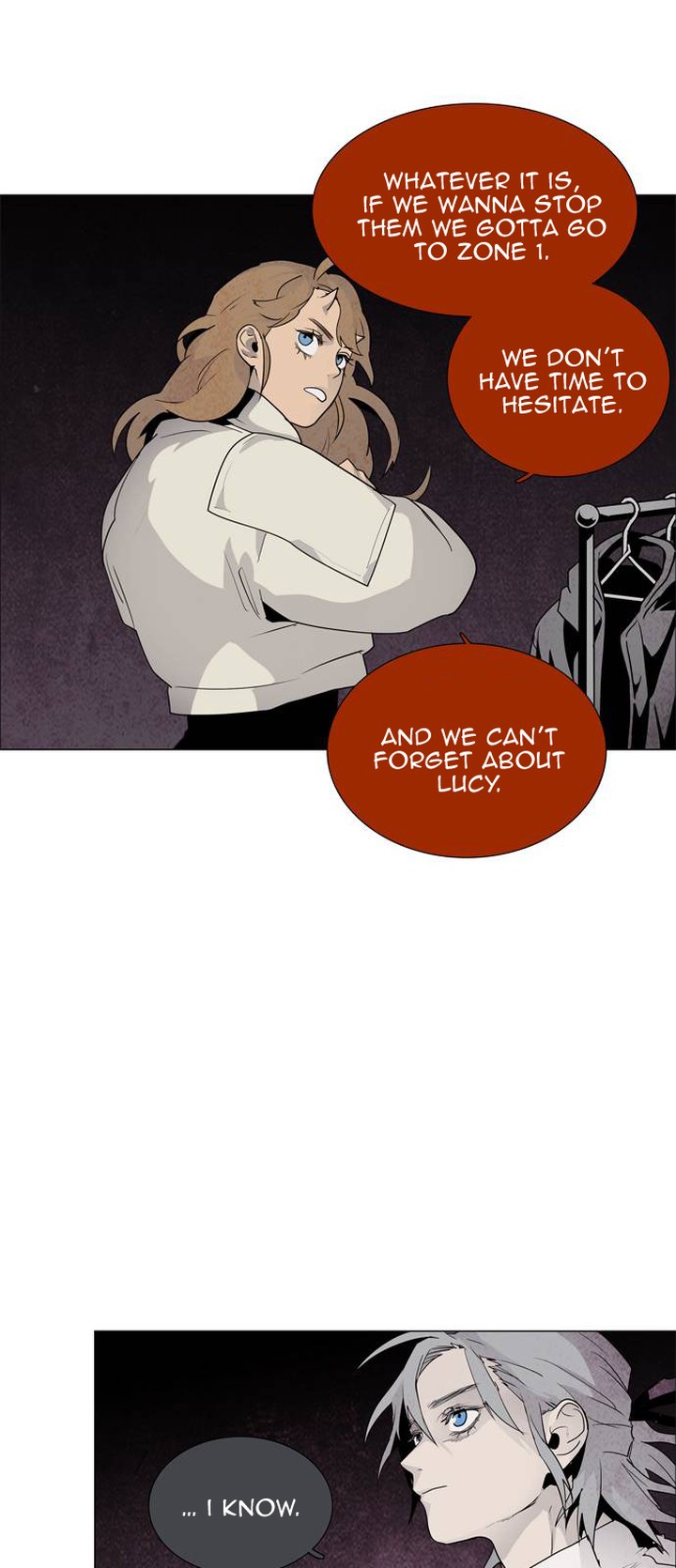 Lessa Servant Of Cosmos Chapter 40 Page 8