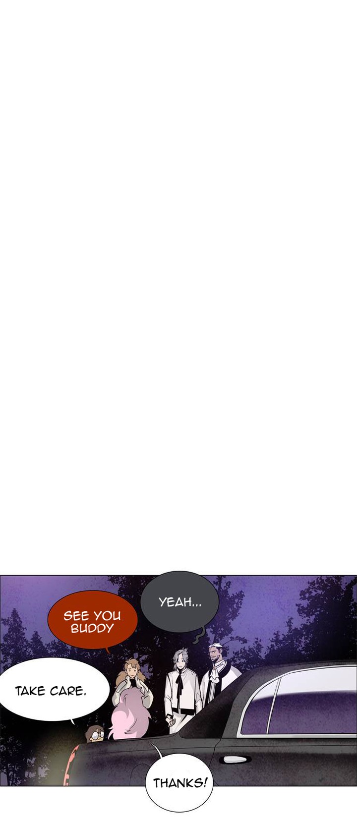 Lessa Servant Of Cosmos Chapter 41 Page 1