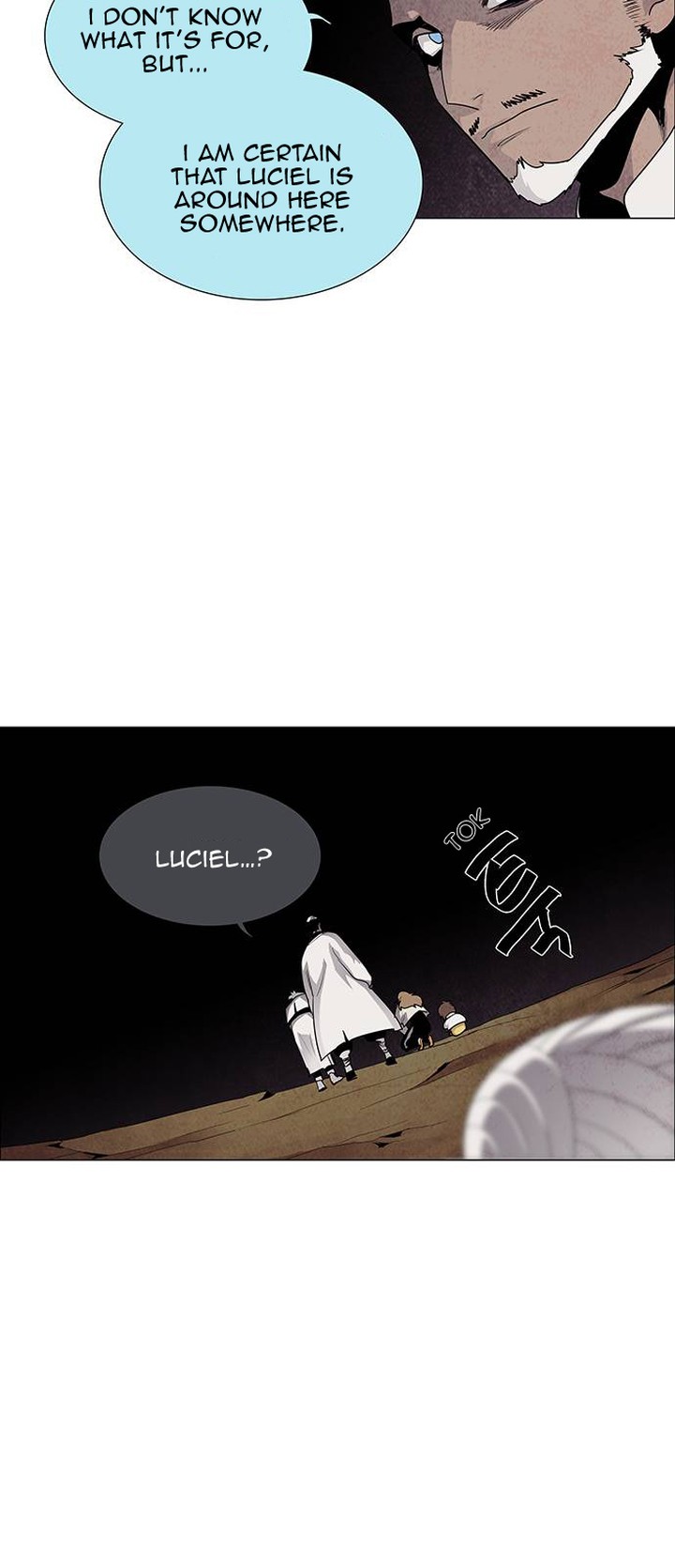 Lessa Servant Of Cosmos Chapter 41 Page 14