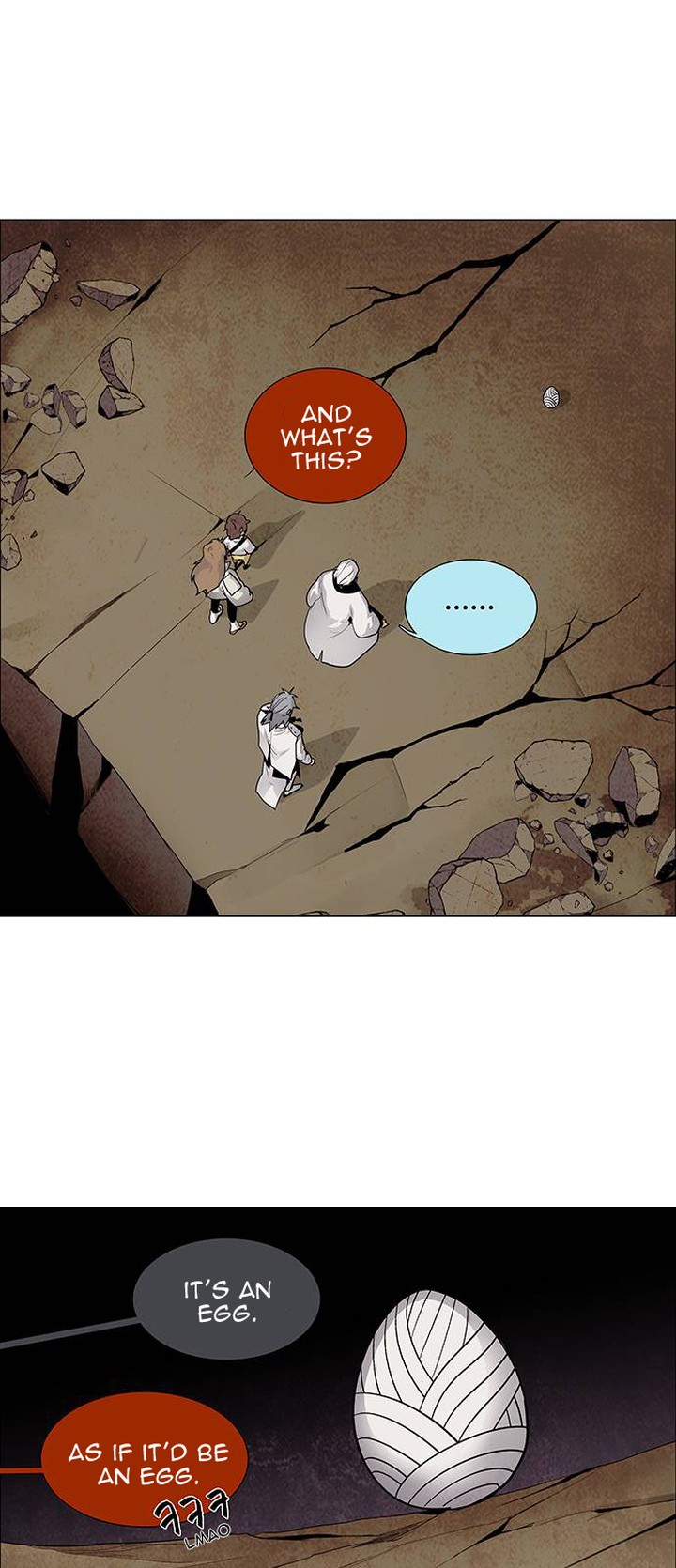 Lessa Servant Of Cosmos Chapter 41 Page 17