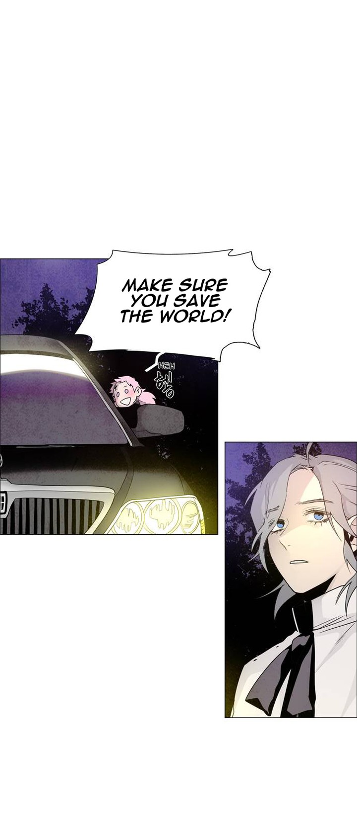 Lessa Servant Of Cosmos Chapter 41 Page 2