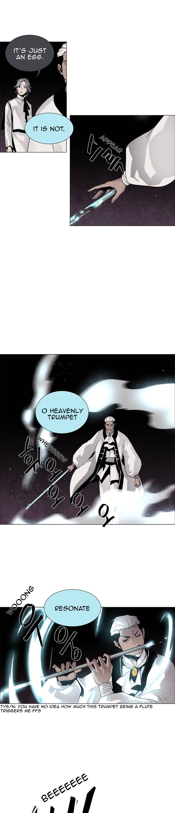 Lessa Servant Of Cosmos Chapter 41 Page 20