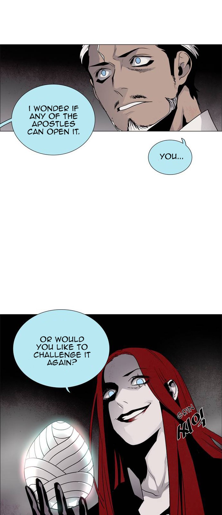 Lessa Servant Of Cosmos Chapter 41 Page 27