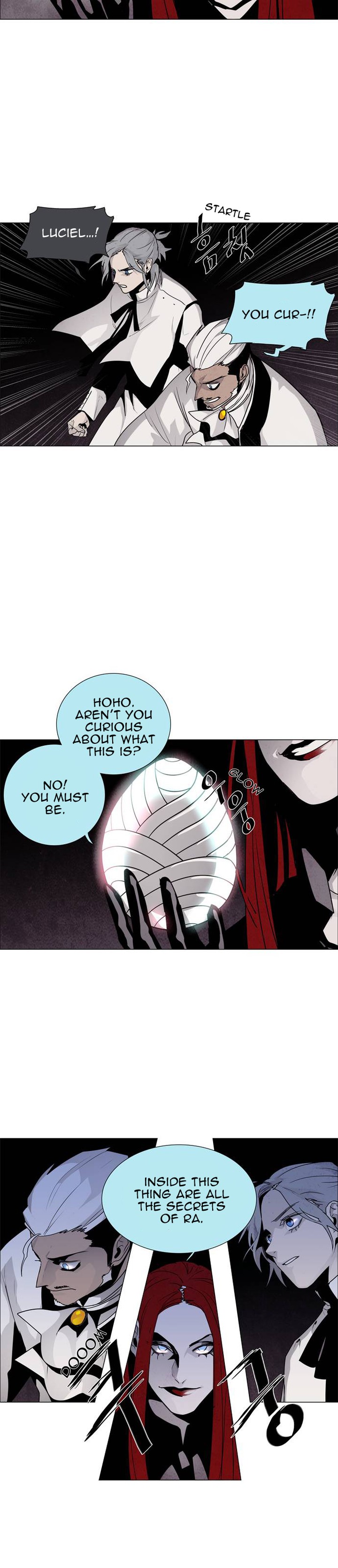 Lessa Servant Of Cosmos Chapter 41 Page 28