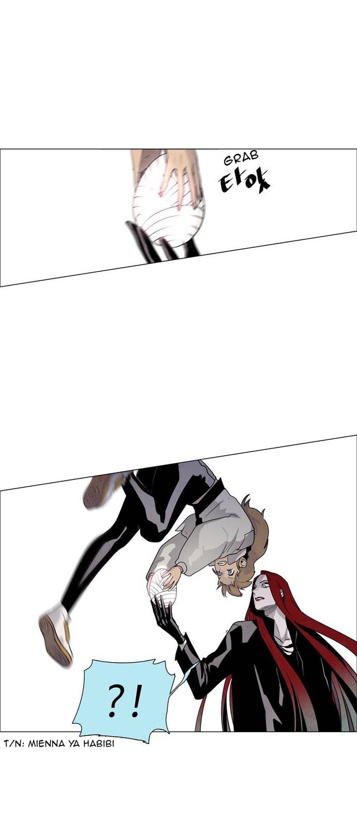 Lessa Servant Of Cosmos Chapter 41 Page 29