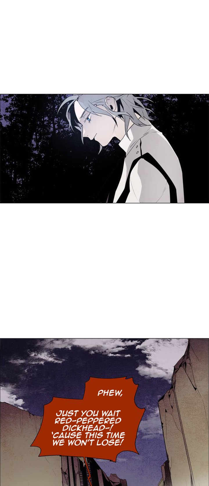 Lessa Servant Of Cosmos Chapter 41 Page 3