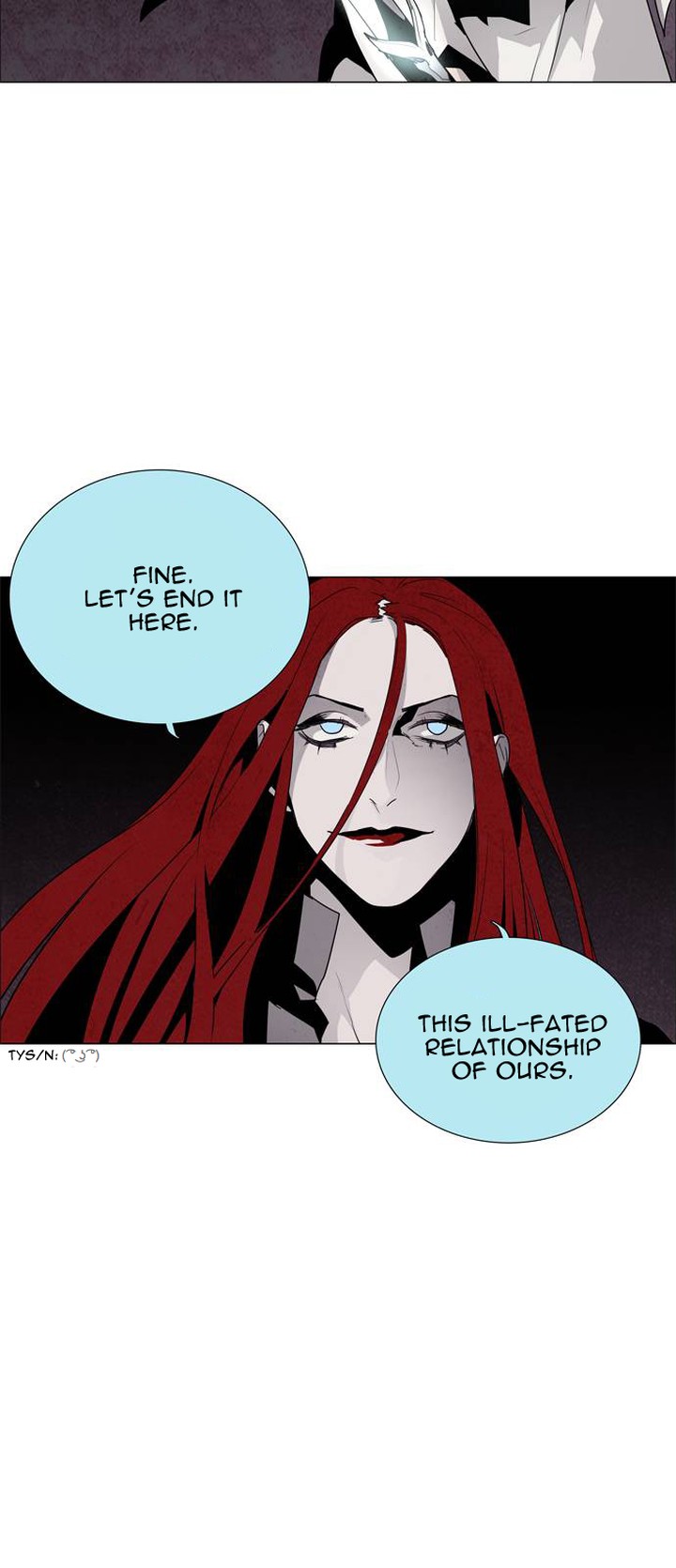 Lessa Servant Of Cosmos Chapter 41 Page 32