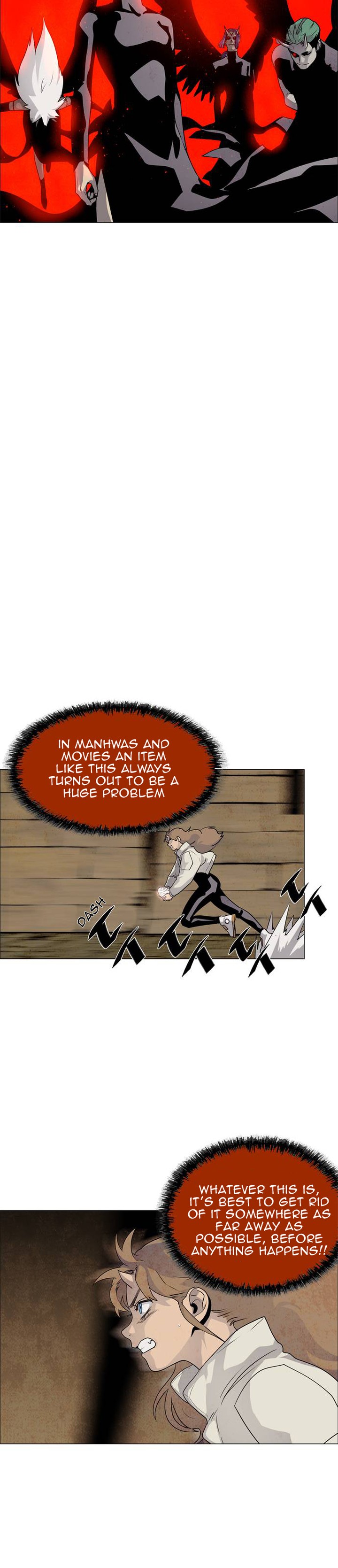 Lessa Servant Of Cosmos Chapter 41 Page 34