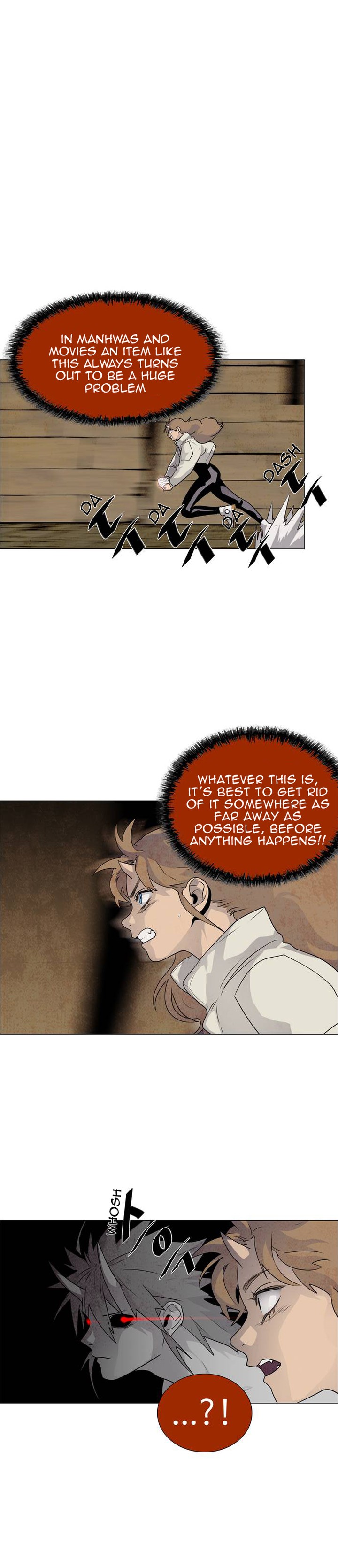 Lessa Servant Of Cosmos Chapter 42 Page 1