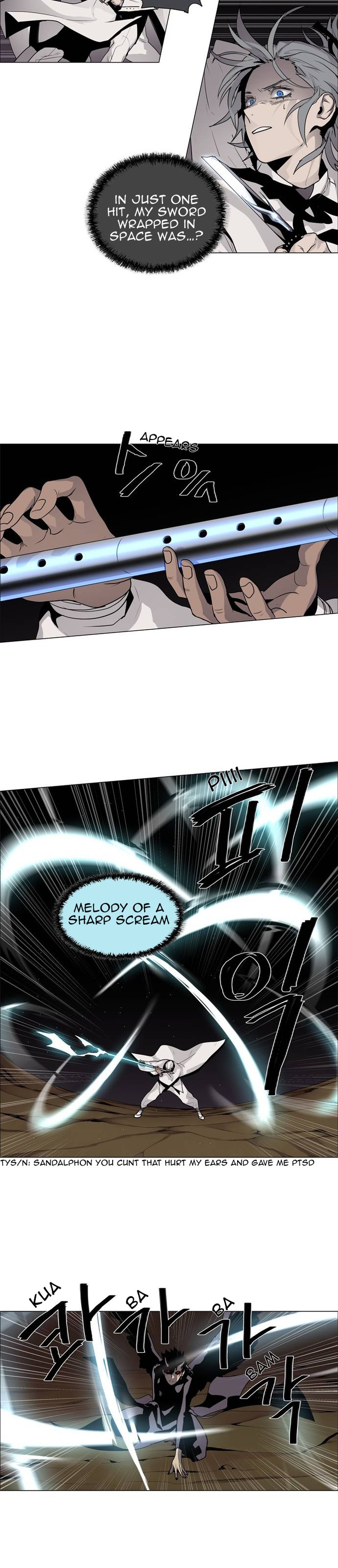 Lessa Servant Of Cosmos Chapter 42 Page 11