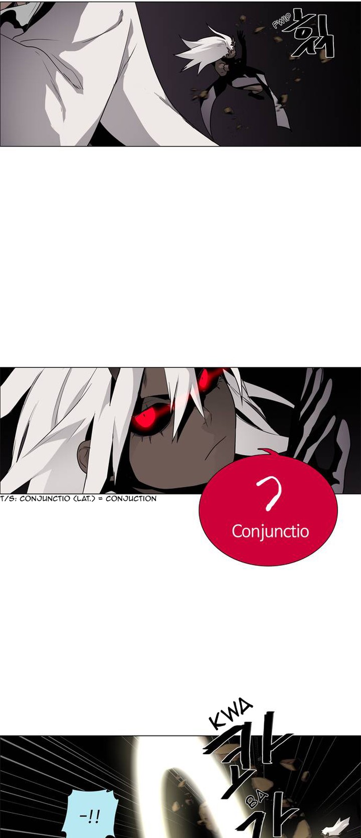 Lessa Servant Of Cosmos Chapter 42 Page 14