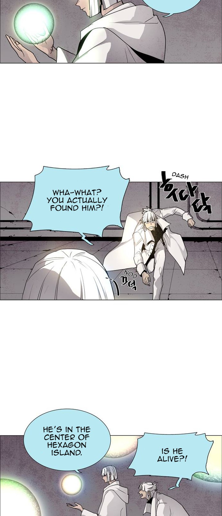 Lessa Servant Of Cosmos Chapter 42 Page 28