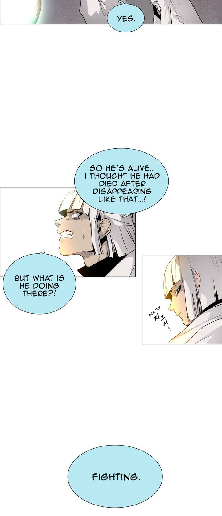 Lessa Servant Of Cosmos Chapter 42 Page 29