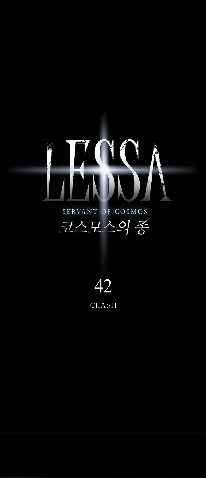 Lessa Servant Of Cosmos Chapter 42 Page 3