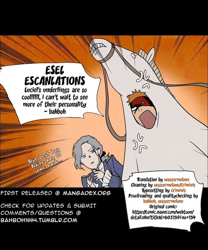 Lessa Servant Of Cosmos Chapter 42 Page 32