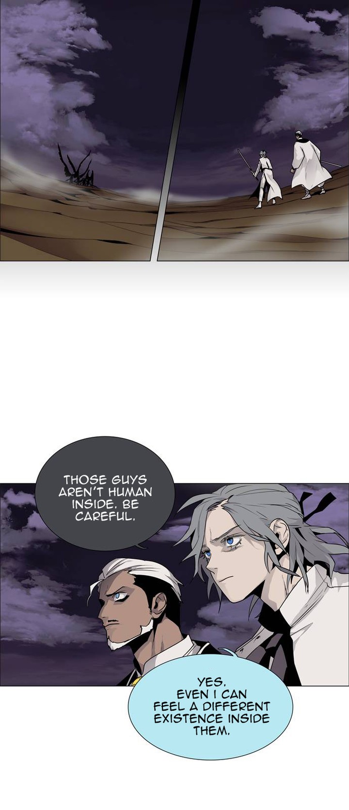 Lessa Servant Of Cosmos Chapter 42 Page 4