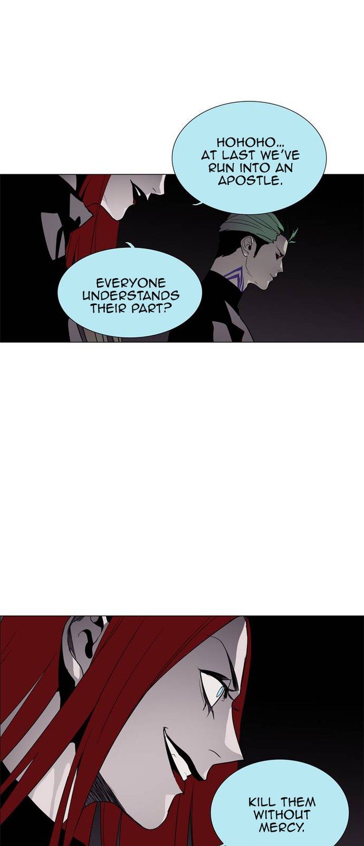 Lessa Servant Of Cosmos Chapter 42 Page 5