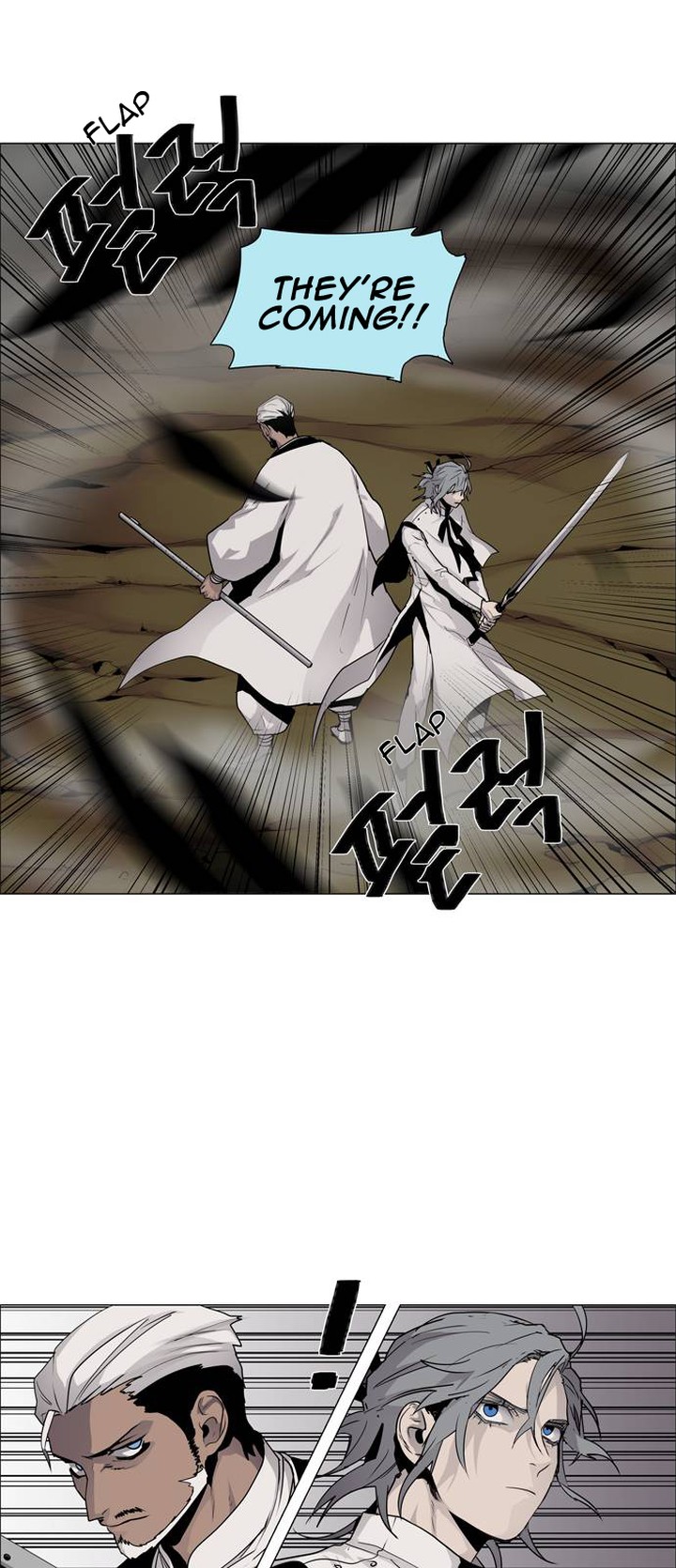 Lessa Servant Of Cosmos Chapter 42 Page 7