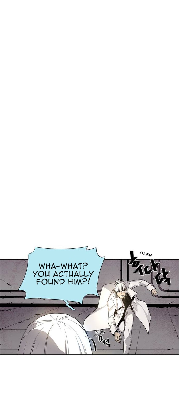 Lessa Servant Of Cosmos Chapter 43 Page 1