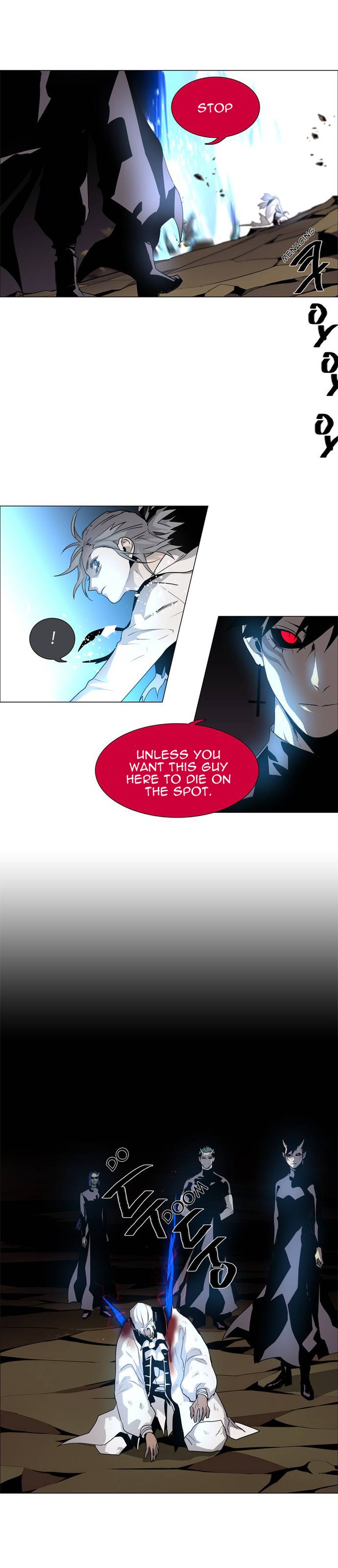 Lessa Servant Of Cosmos Chapter 43 Page 18