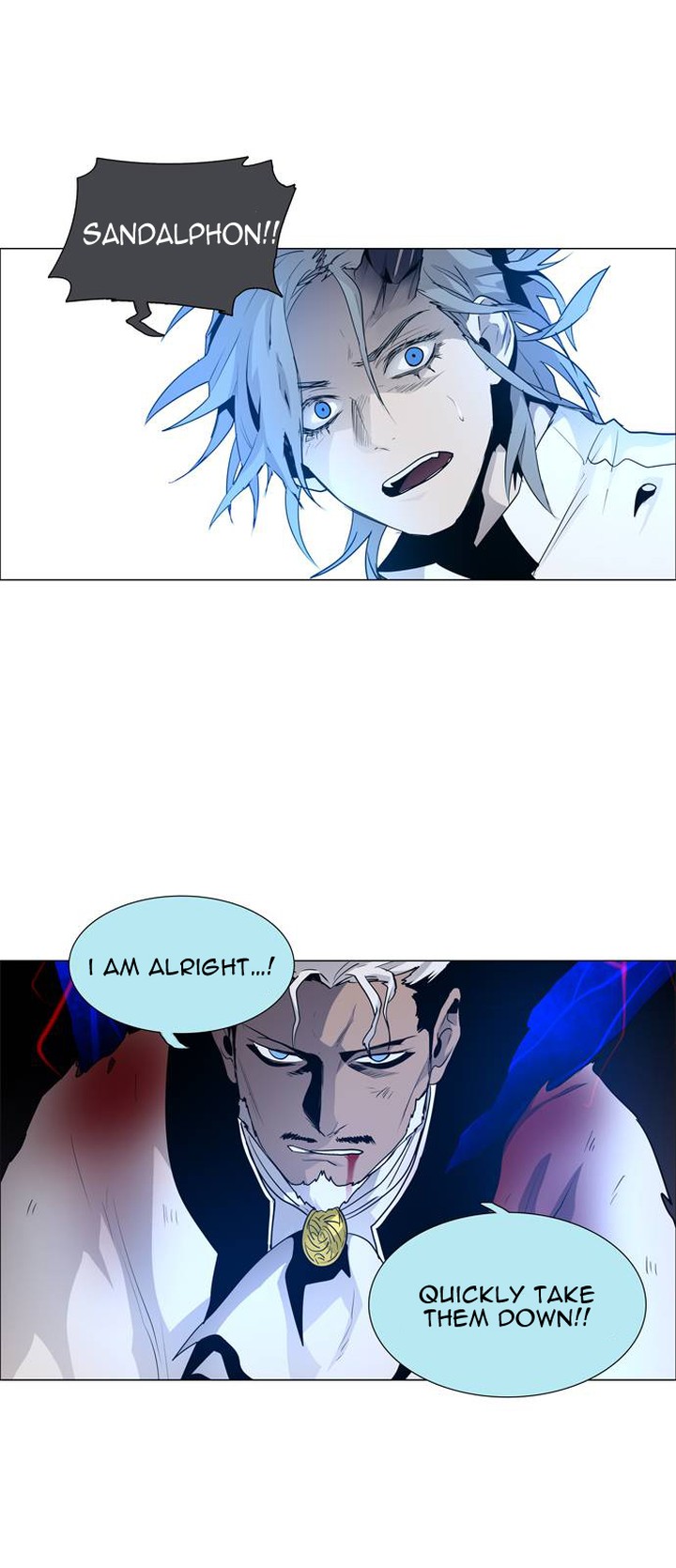 Lessa Servant Of Cosmos Chapter 43 Page 19