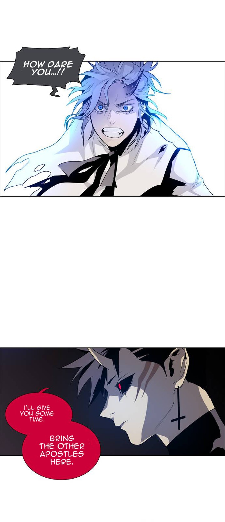 Lessa Servant Of Cosmos Chapter 43 Page 21