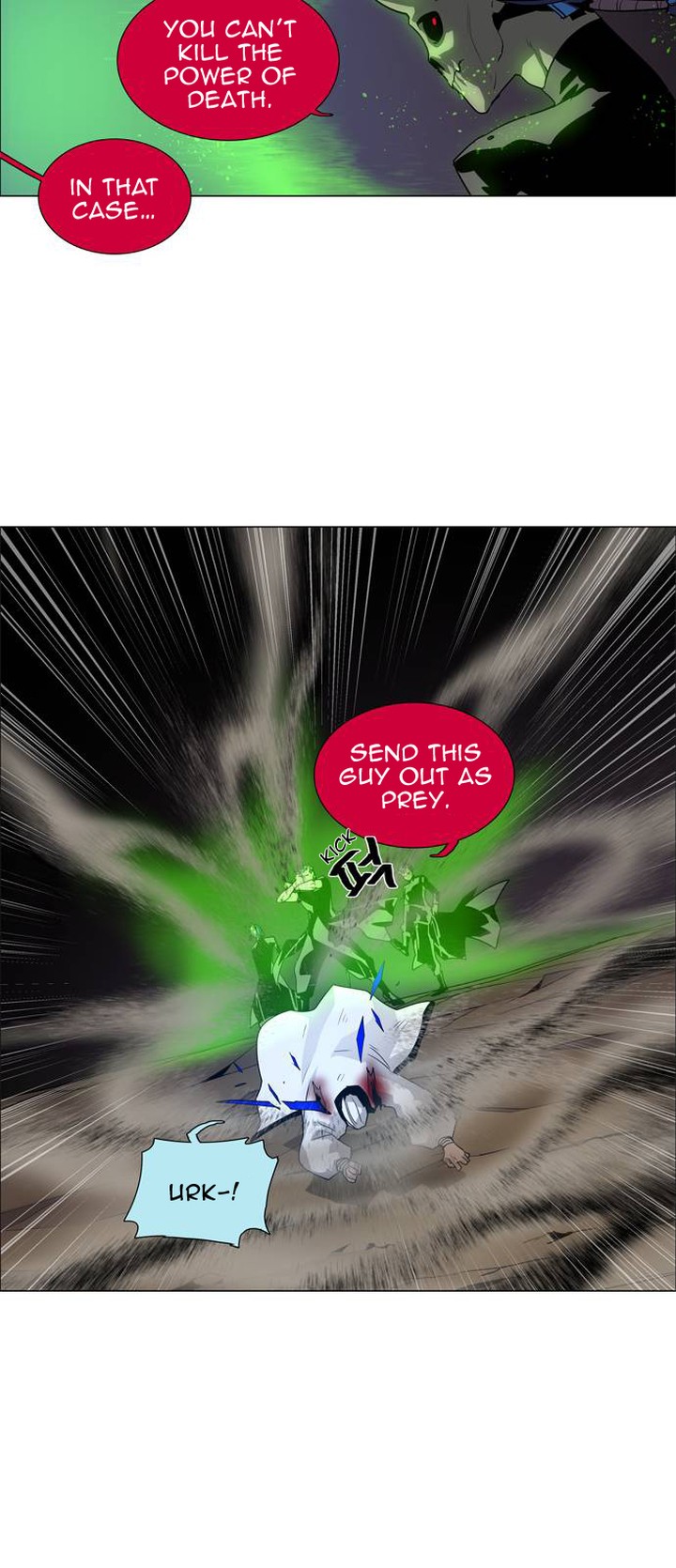 Lessa Servant Of Cosmos Chapter 43 Page 29