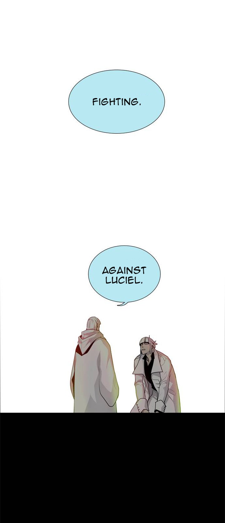 Lessa Servant Of Cosmos Chapter 43 Page 3