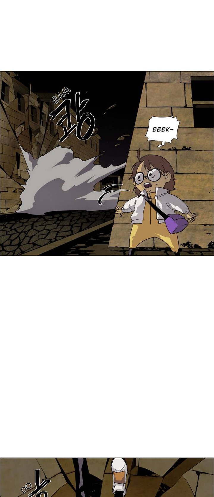 Lessa Servant Of Cosmos Chapter 43 Page 36