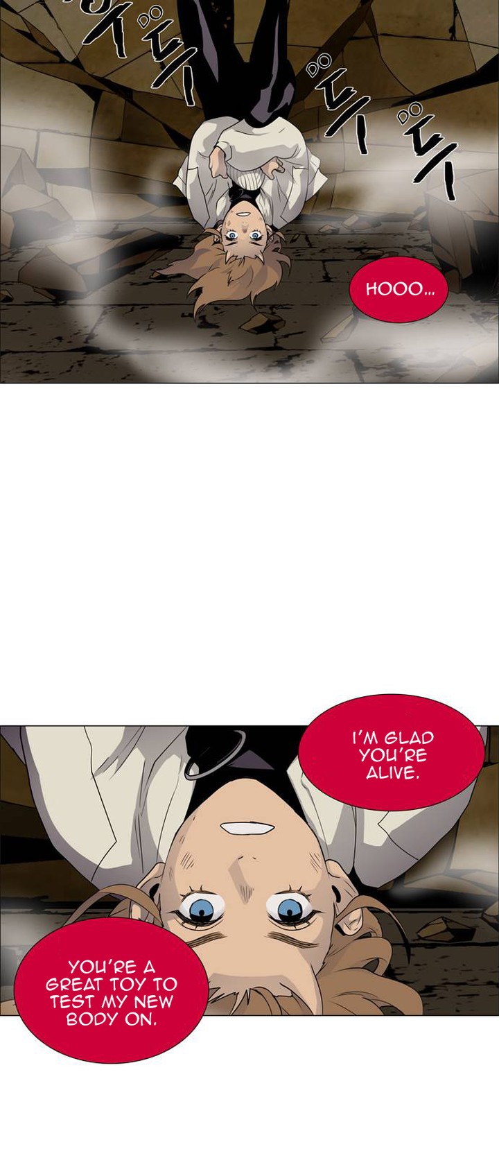 Lessa Servant Of Cosmos Chapter 43 Page 37