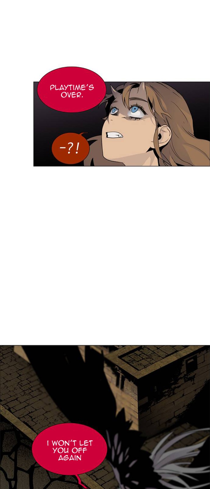 Lessa Servant Of Cosmos Chapter 43 Page 39