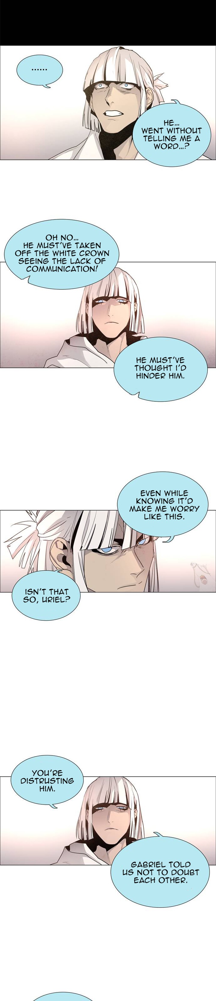 Lessa Servant Of Cosmos Chapter 43 Page 5